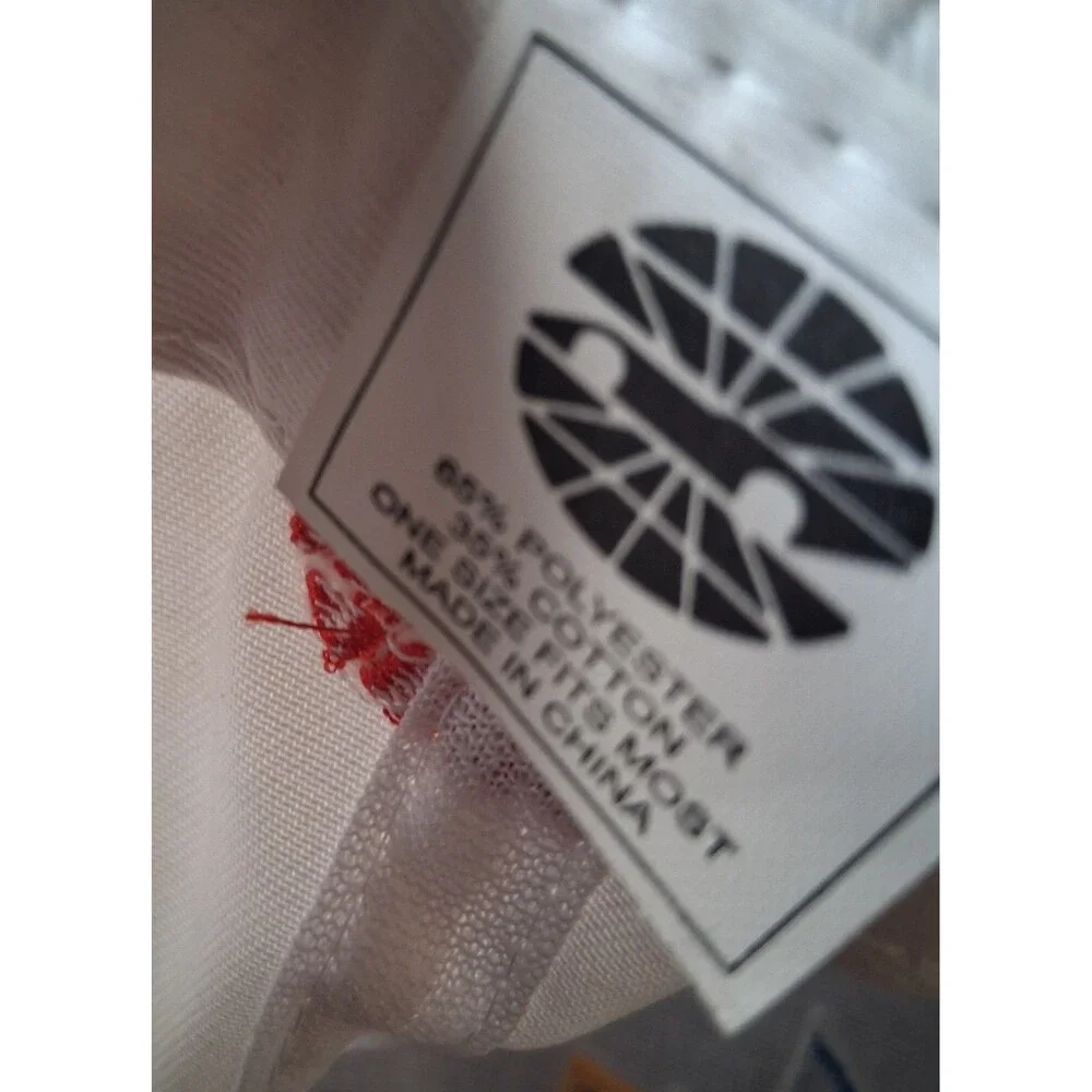 N/A vintage embroidered